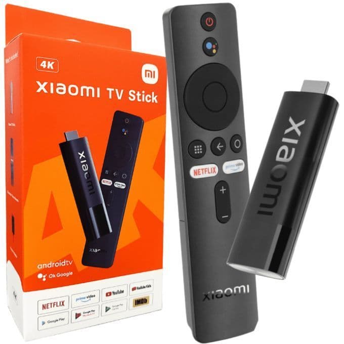 XIAOMI Mi tv stick FHD 1Go RAM 8 Go ROM Android