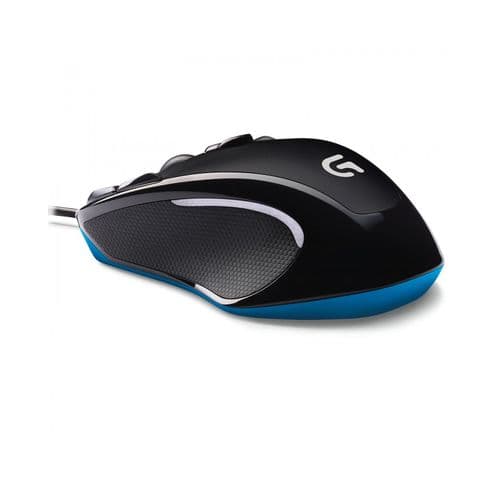 Logitech G300s Souris Gamer Filaire Noir