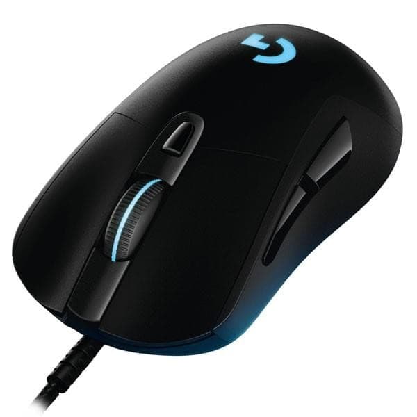 Logitech G403 Hero Souris Gamer Filaire Noir