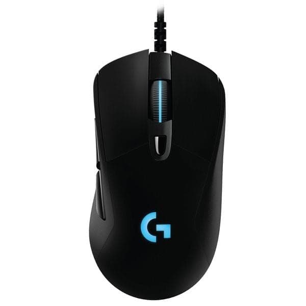 Logitech G403 Hero Souris Gamer Filaire Noir
