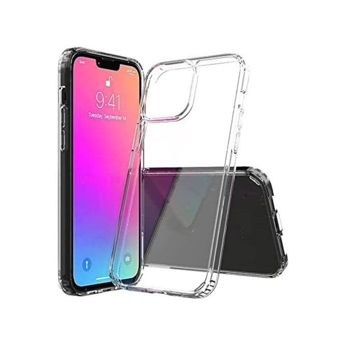 Coque iPhone 14 Transparente